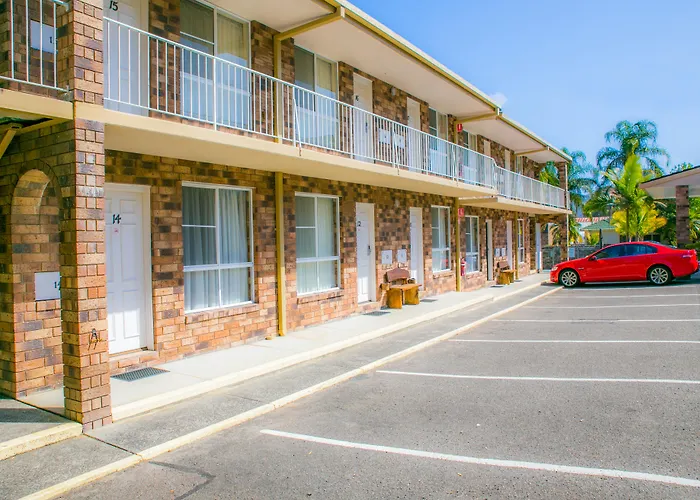 Gosford Palms Motor Inn