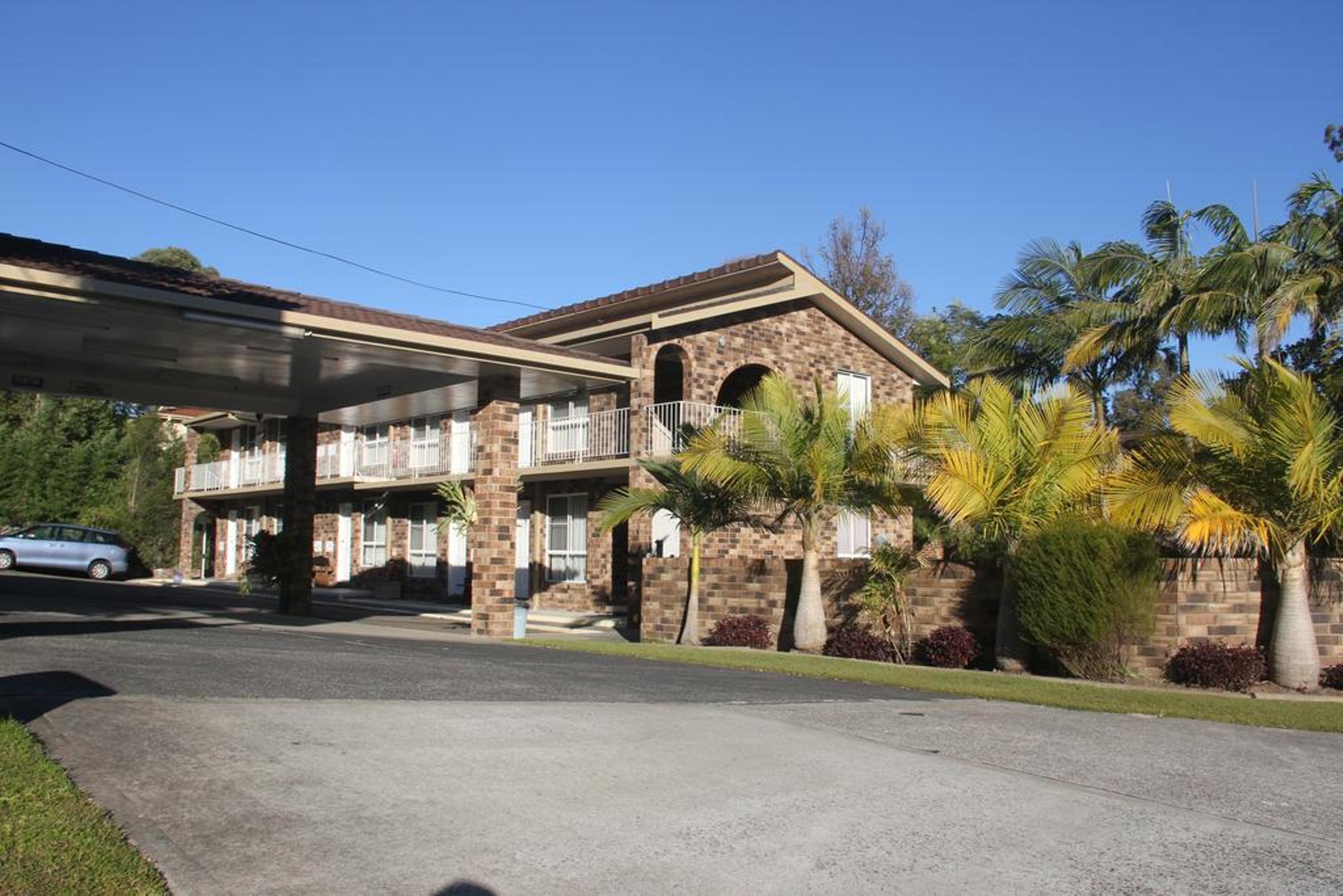 Palms Motor 4*