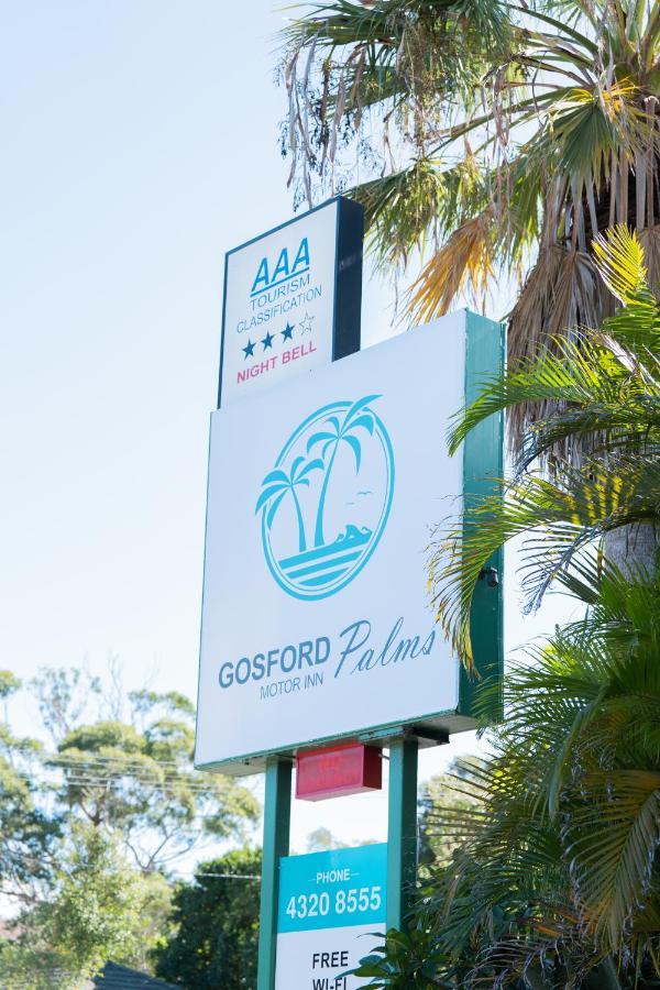 Palms Motor 4* Gosford
