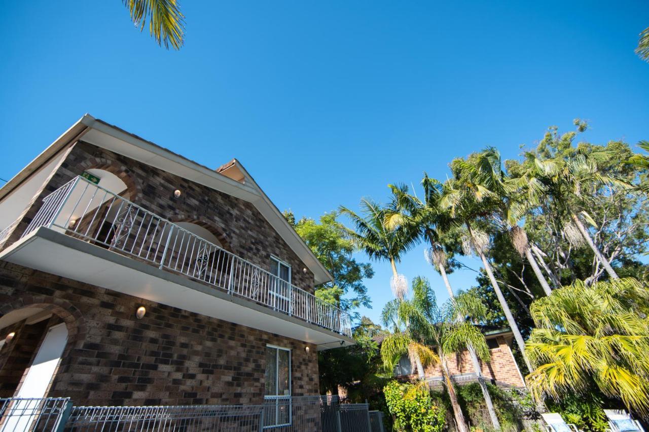Motel Palms Motor Gosford