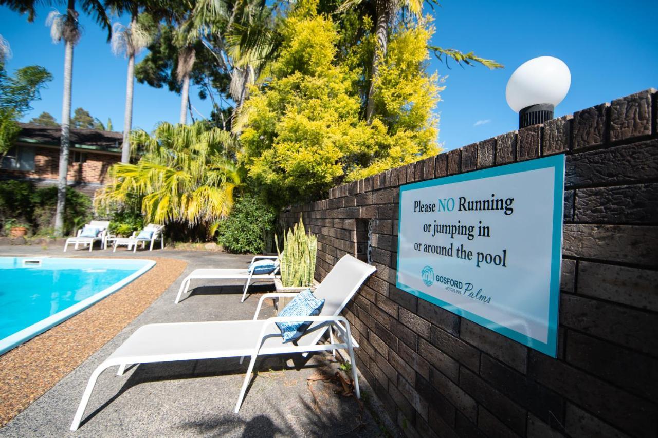 Palms Motor Gosford