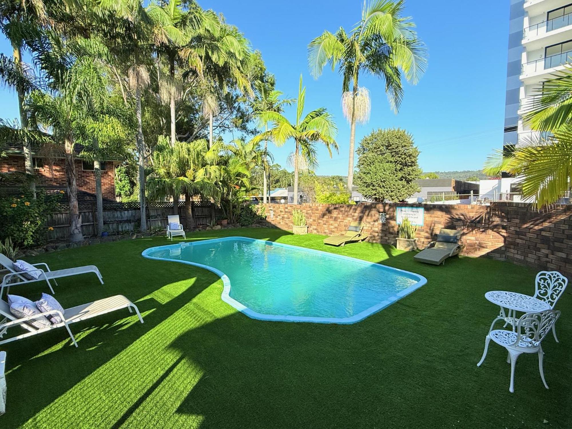 Palms Motor Motel Gosford