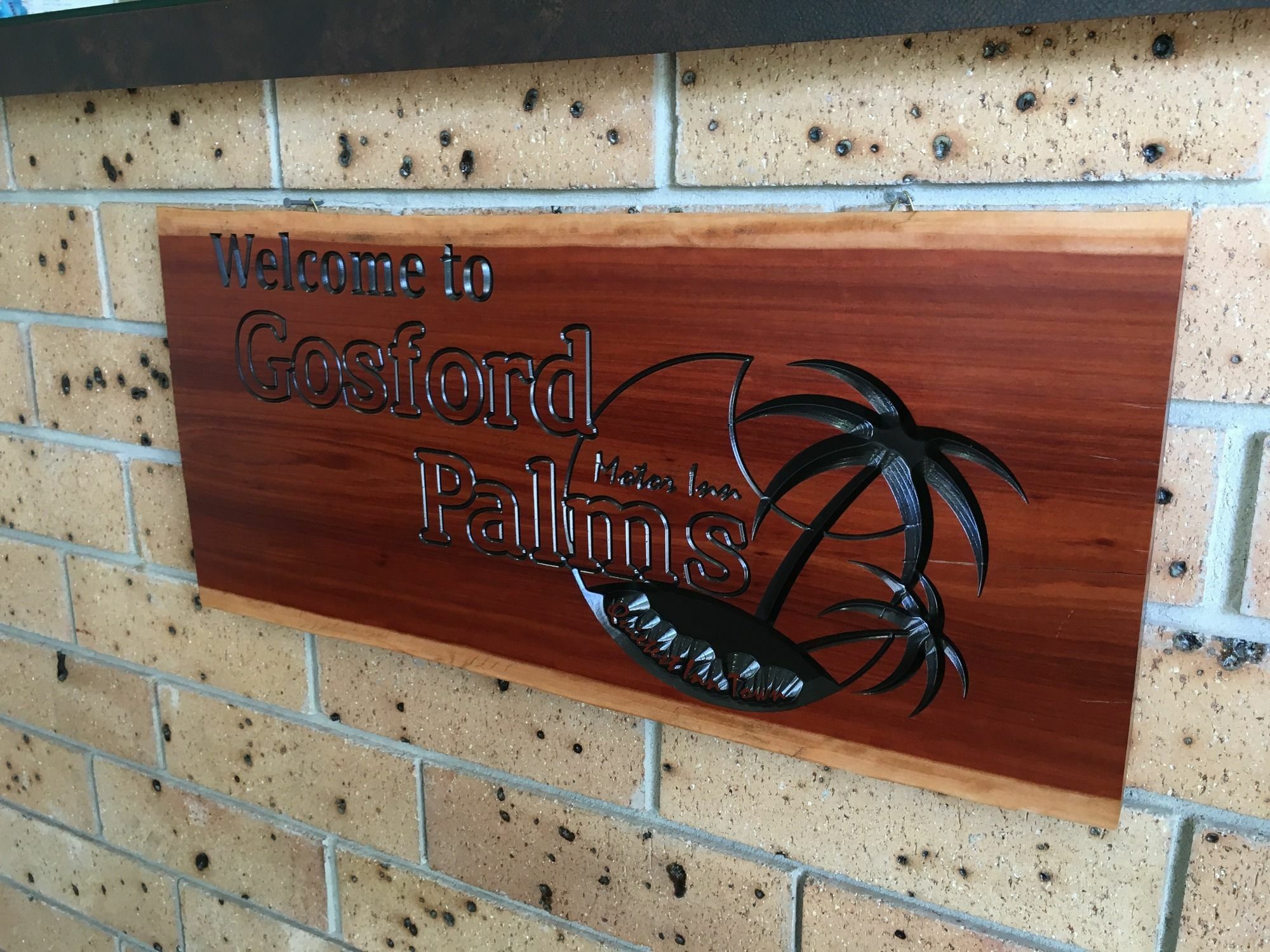 Palms Motor 4* Gosford